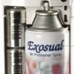 Дозатор Exosual для аэрозолей-освежителей воздуха_