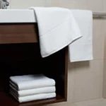Полотенце махровое 100х150см, пл.450, белый цвет. Россия_