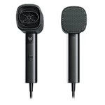 Фен для волос Meyvel MF8-1600 (Black)_