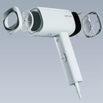 Фен для волос Meyvel MF8-1600 (White)_