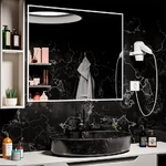 Фен настенный Meyvel MF1-1300 (White)_