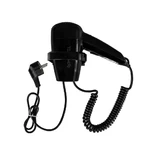 Фен настенный Meyvel MF3-1300 (Black)_