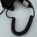 Фен настенный Meyvel MF3-1300 (Black)_