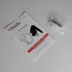 Фен настенный Meyvel MF3-1300 (White)_