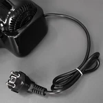 Фен настенный Meyvel MF4-1300 (Black)_