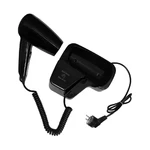 Фен настенный Meyvel MF4-1300 (Black)_
