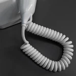 Фен настенный Meyvel MF4S-1300 (White) с розеткой_