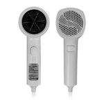 Фен настенный Meyvel MF5S-1600 (White) с розеткой_
