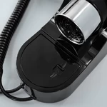 Фен настенный Meyvel MF6-1600 (Black)_