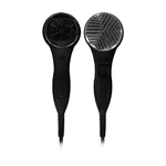 Фен настенный Meyvel MF6-1600 (Black)_