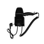 Фен настенный Meyvel MF7-1800 (Black)_