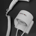Фен настенный Meyvel MF7-1800 (White)_