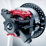 Профессиональный настенный фен Valera Silent Jet Protect 2000 Вт_