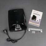 Сушилка для рук Meyvel MH11-1600P2 (Black)_