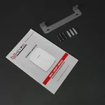 Сушилка для рук Meyvel MH2-1400P1 (White)_