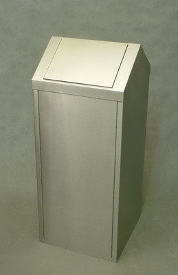 Урна 400х400х970мм, арт.Эклипс