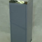 Урна 60л, арт.Ладья 1 с порошковой покраской_