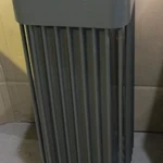 Урна для мусора 354х354х930мм, арт. Parallel_