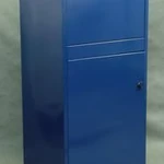 Урна для фудкорта, 120л, арт.МЕГА-2_
