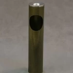Пепельница-урна 7л покраска, арт.150-К_