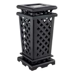 Пепельница-урна уличная 100л, арт. Cairo_