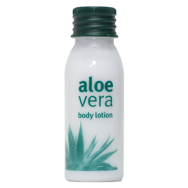 Лосьон для тела 30 мл, Aloe Vera
