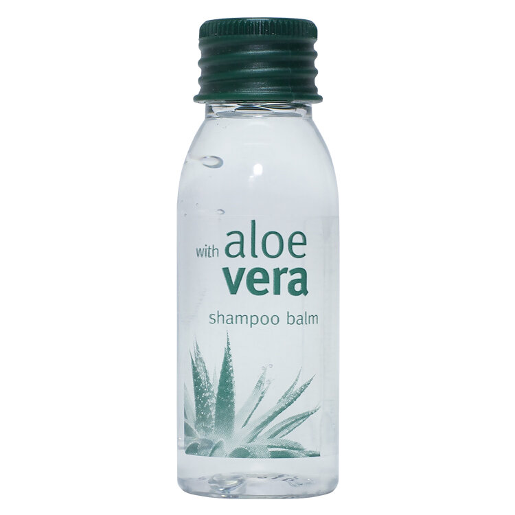 Шампунь для волос 30 мл, Aloe Vera