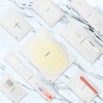 Мыло в упаковке flow pack 20г Argan_