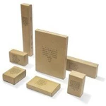 Мыло в упаковке flow pack 20г Argan_