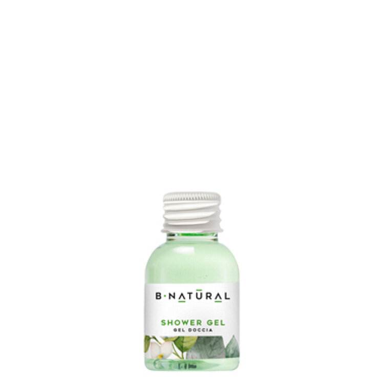 Гель для душа 32мл B NATURAL Ecolabel