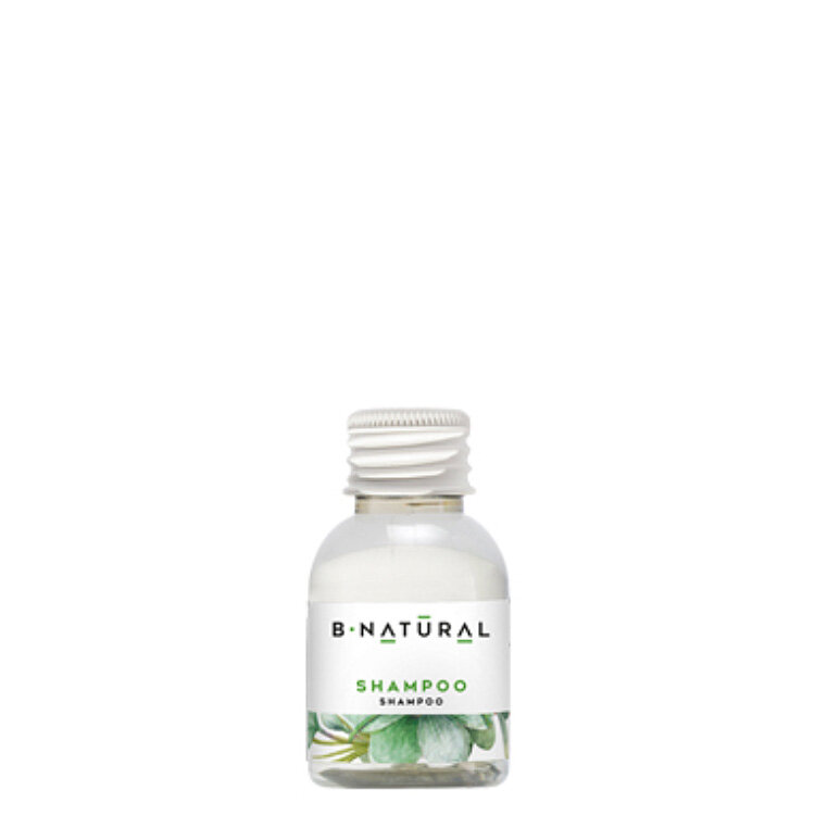 Шампунь для волос 32мл B NATURAL Ecolabel