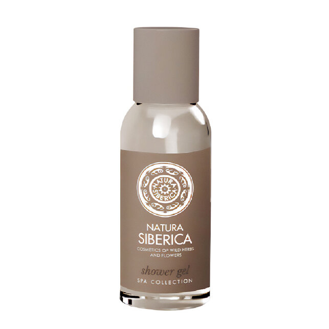 Гель для душа 30 мл Siberica SPA Collection