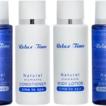 Шампунь для волос 35 мл, Natural Elements_