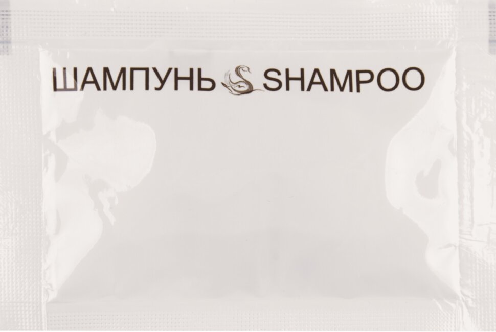 Шампунь для волос 10 мл, Стандарт