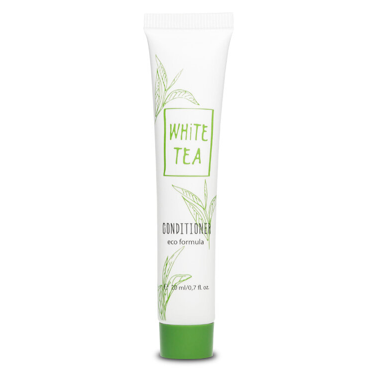 Кондиционер для волос 20 мл, White Tea