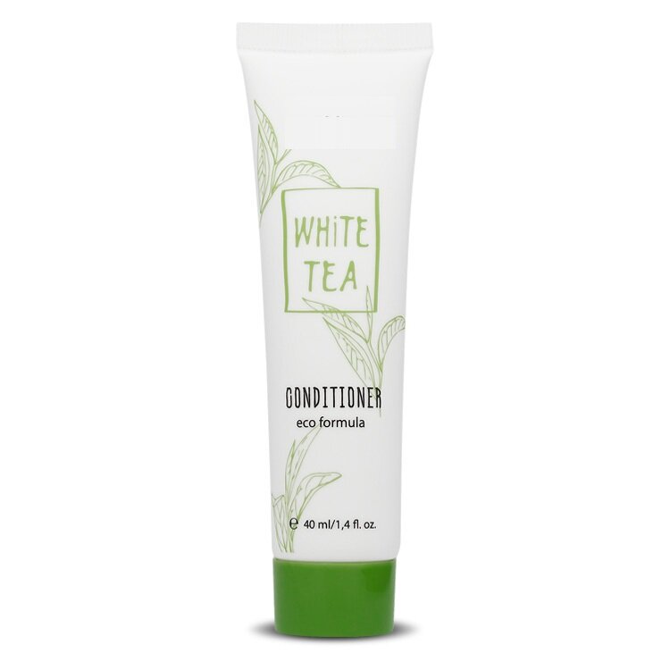 Кондиционер для волос 40 мл, White Tea