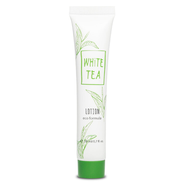 Лосьон для тела 20 мл, White Tea