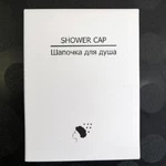Шапочка для душа в картоне HCS, арт.HS001_