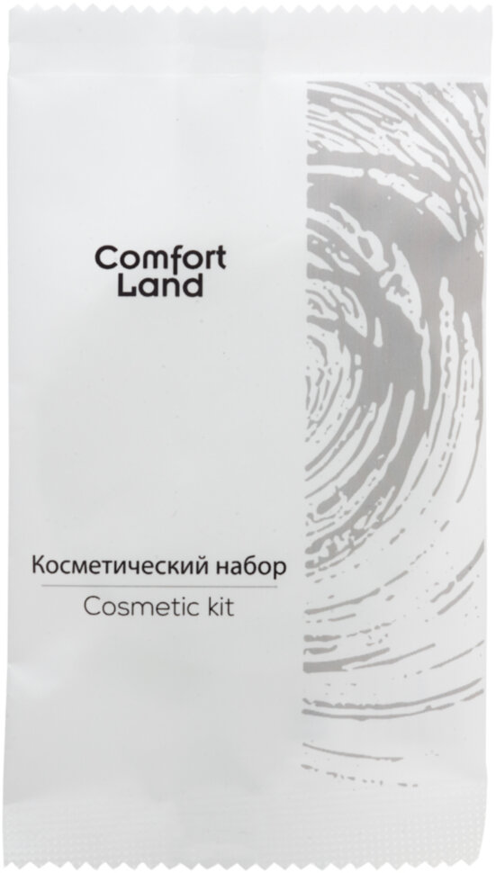 Косметический набор в упаковке флоупак Comfort Land