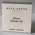 Шапочка для душа в картонной коробочке Acca Kappa_
