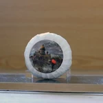 Подставка для гостиничной косметики 21х9х1,5см_