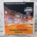 Косметический набор в картоне, серия Сity (Минск)_