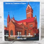 Косметический набор в картоне, серия Сity (Минск)_