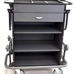 Тележка универсальная, 50х140х120см, арт.Basic_