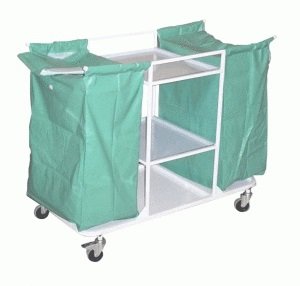Тележка для белья специальная 50х103х95(В)см, МТ010