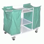 Тележка для белья специальная 50х103х95(В)см, МТ010_