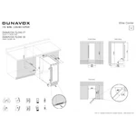 Dunavox DAUF-19.58SS_