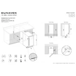 Dunavox DAUF-32.83B_