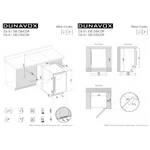 Dunavox DX-51.150DBK/DP_