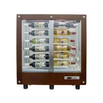Охлаждающий винный шкаф EXPO «Cornice Vino 85»_